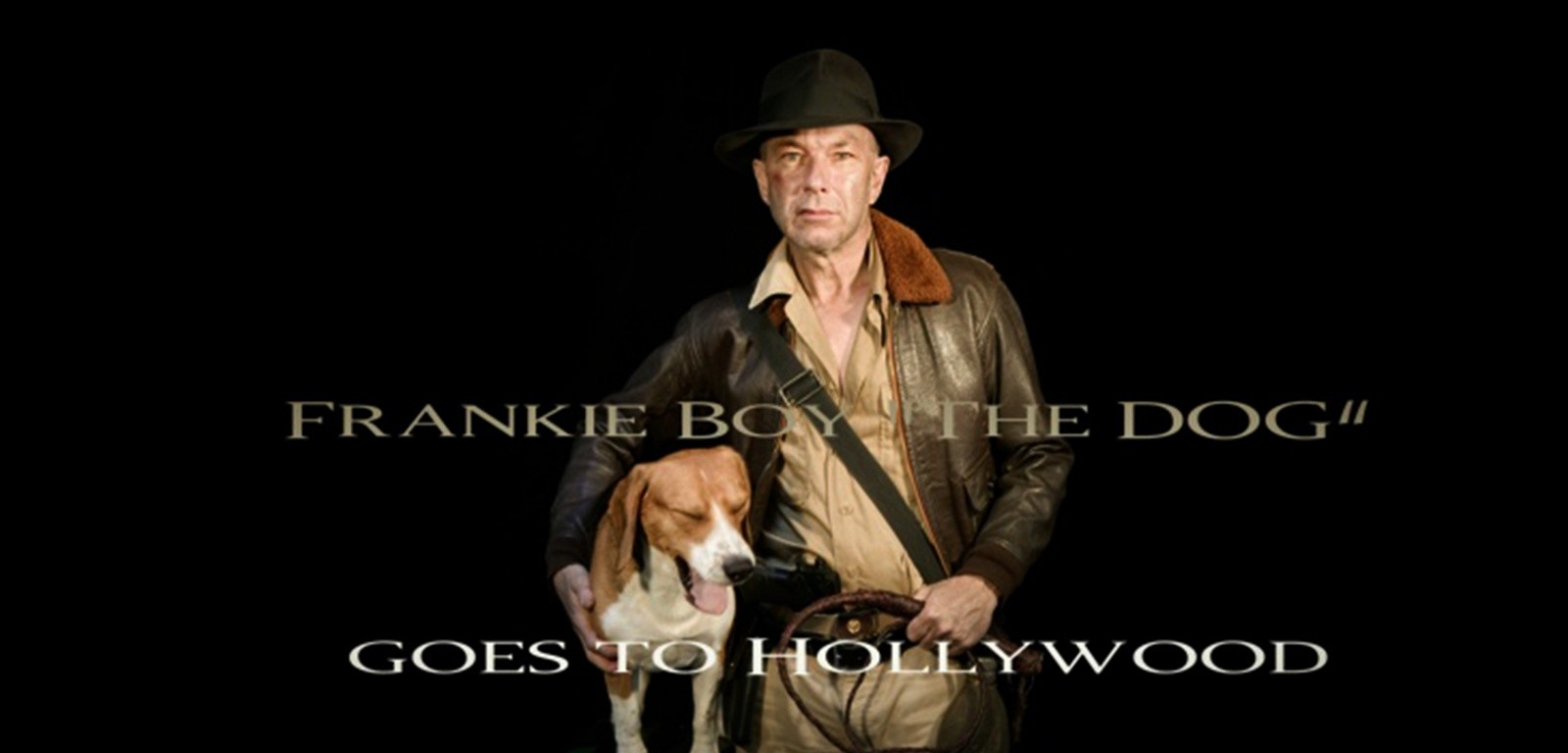 Frankie Boy the Dog